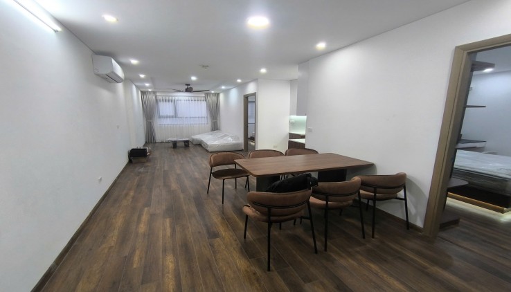 Cho thuê căn hộ chung cư Viễn Đông, Giáp Nhị, 85m2, 2 ngủ, 2 vệ sinh, 12 Triệu Full đồ mới cứng